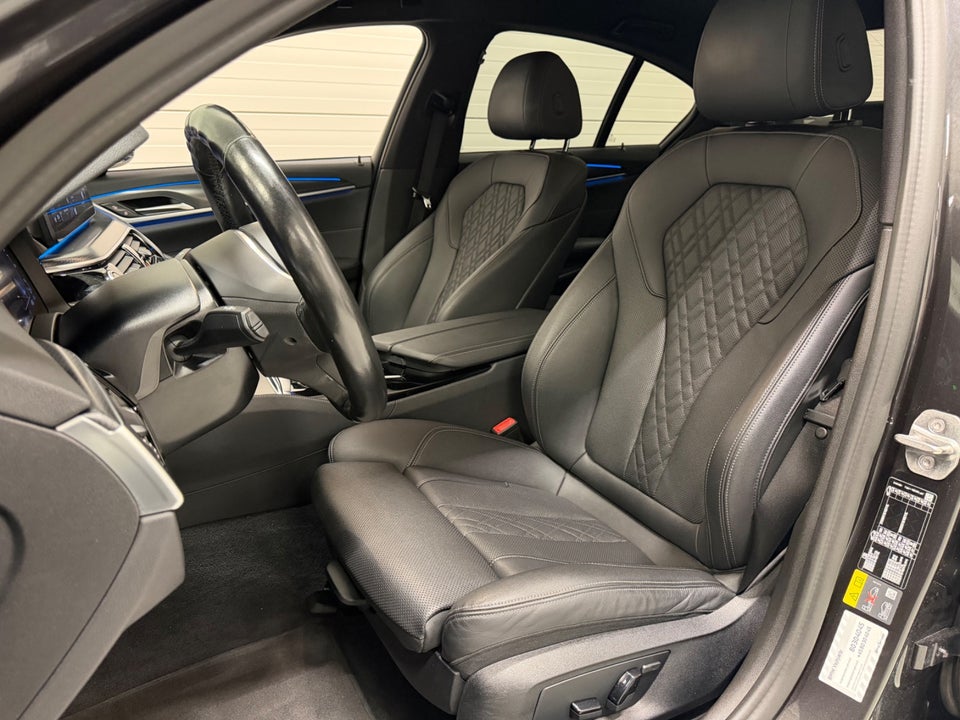 BMW 530e 2,0 M-Sport aut. 4d