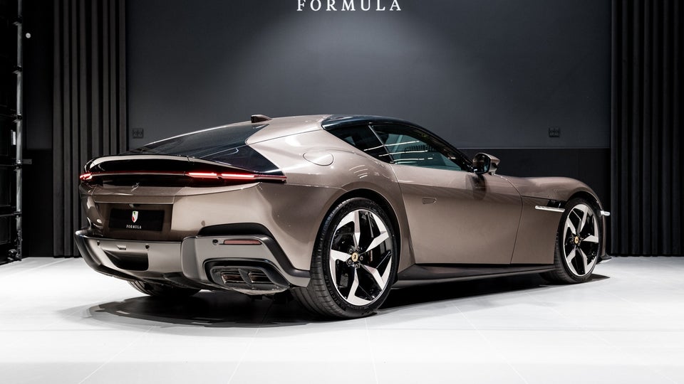 Ferrari 12Cilindri 6,5 DCT 2d