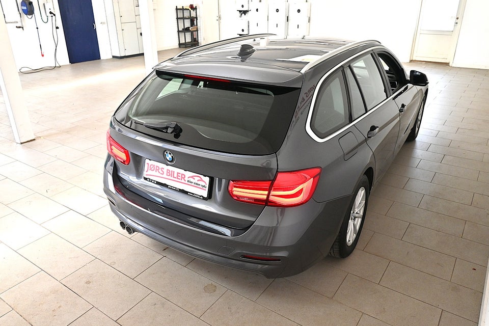 BMW 320d 2,0 Touring Executive aut. 5d