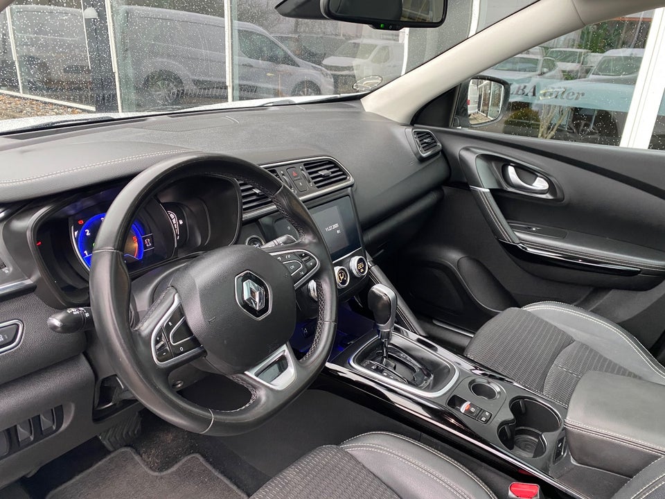 Renault Kadjar 1,5 dCi 115 Limited EDC Van 5d