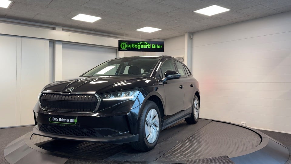 Skoda Enyaq 50 iV 5d