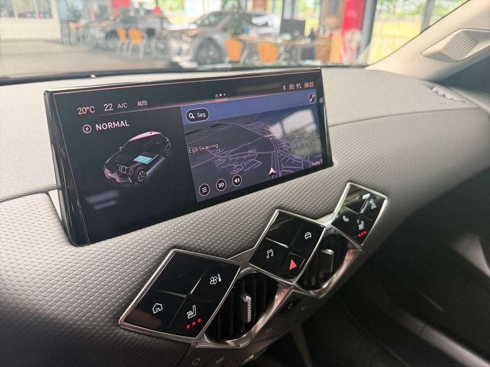 DS DS 3 CrossBack 54 E-Tense Rivoli 5d