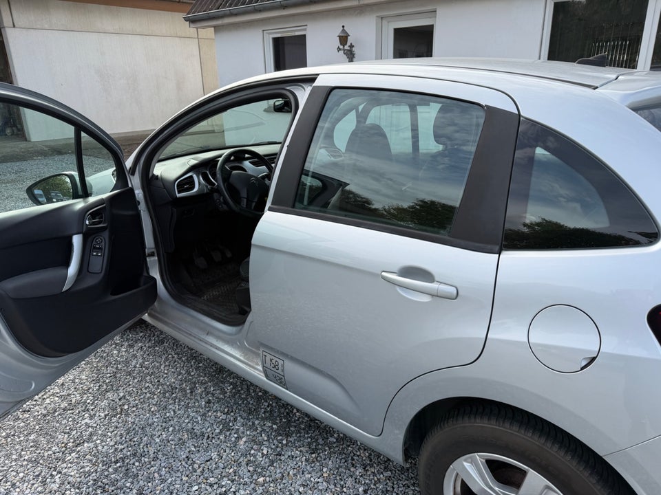 Citroën C3 1,4 e-HDi 70 Seduction E5G Van 5d
