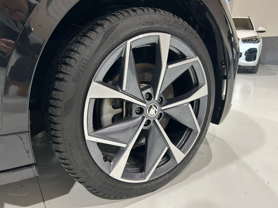 Skoda Enyaq iV RS Coupé 5d