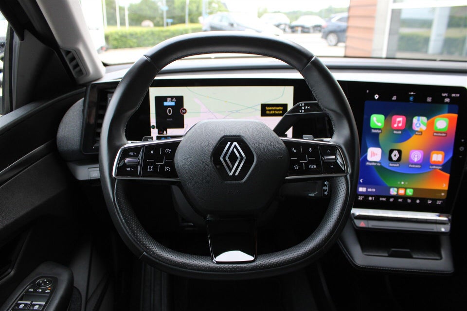 Renault Megane E-Tech 60 Evolution ER 5d