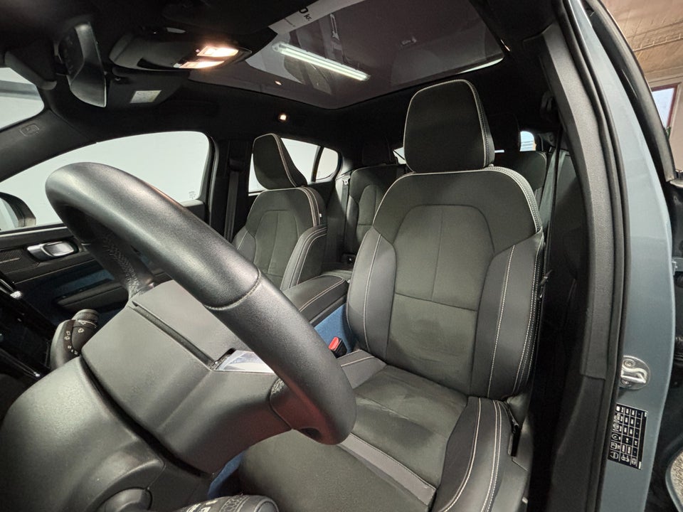 Volvo C40 P8 ReCharge Twin Ultimate 5d