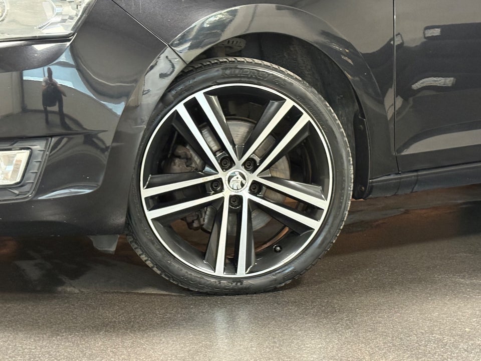 Skoda Rapid 1,2 TSi 110 Ambition 5d