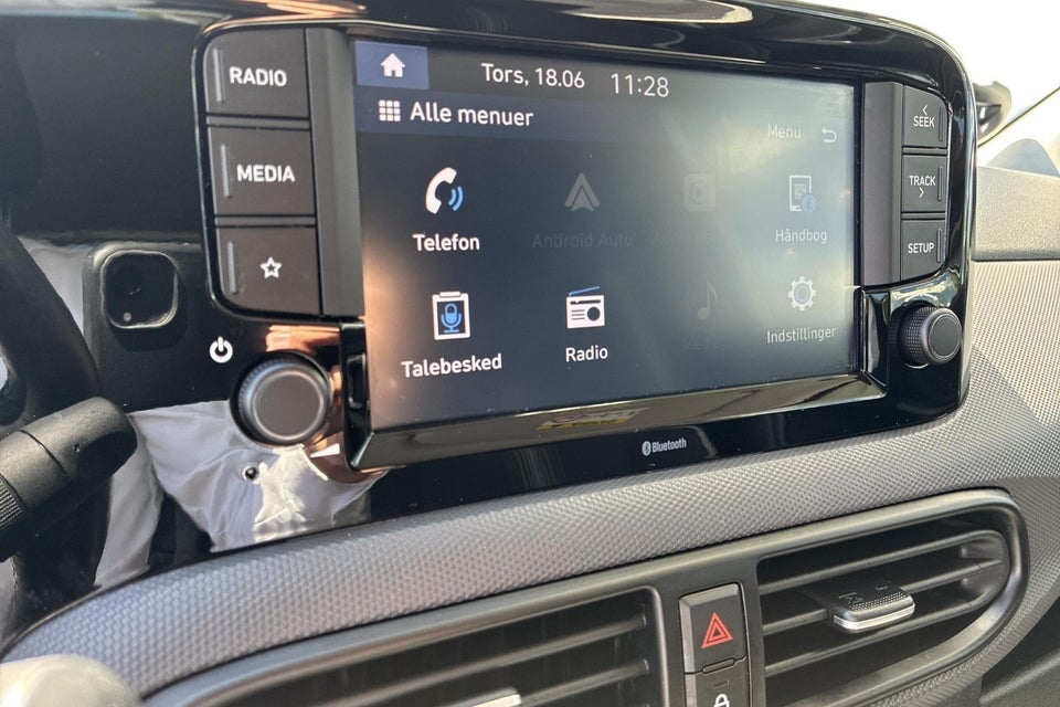 Hyundai i10 1,0 MPi Advanced 5d