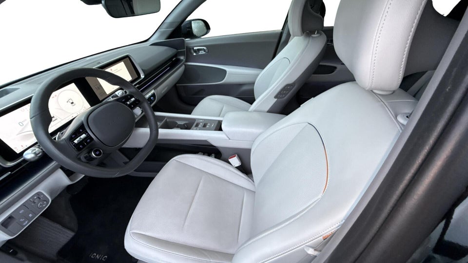 Hyundai Ioniq 6 77 Techniq 4d