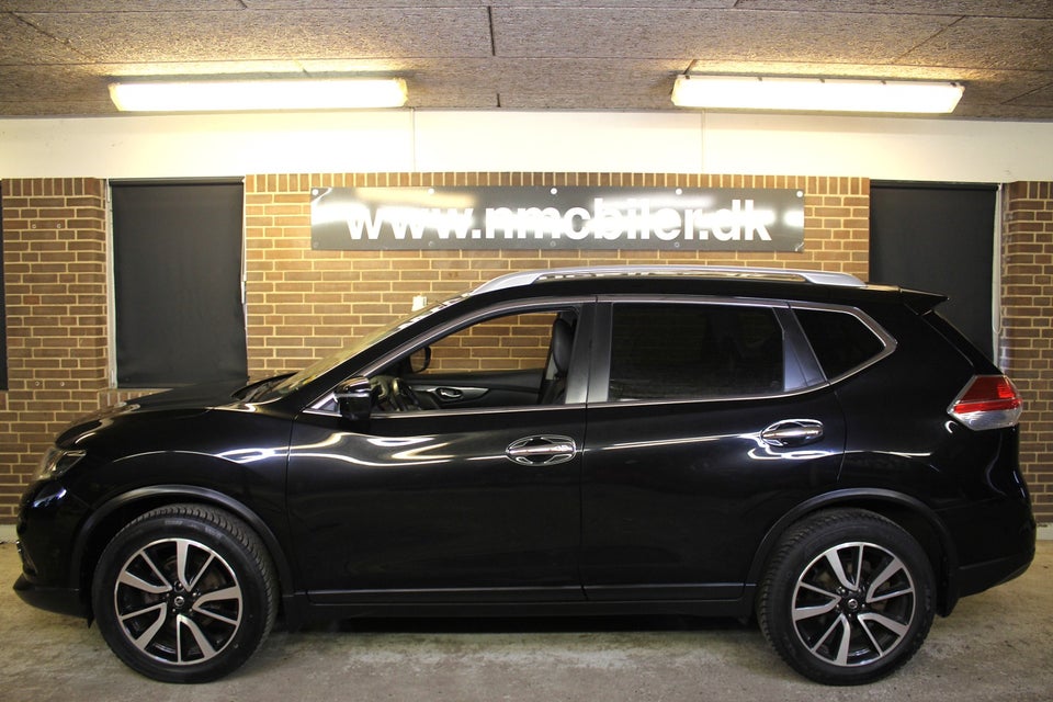 Nissan X-Trail 1,6 Dig-T 163 Tekna 5d
