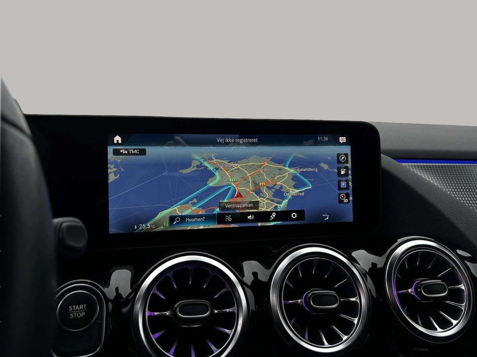 Mercedes EQA250 Progressive 5d