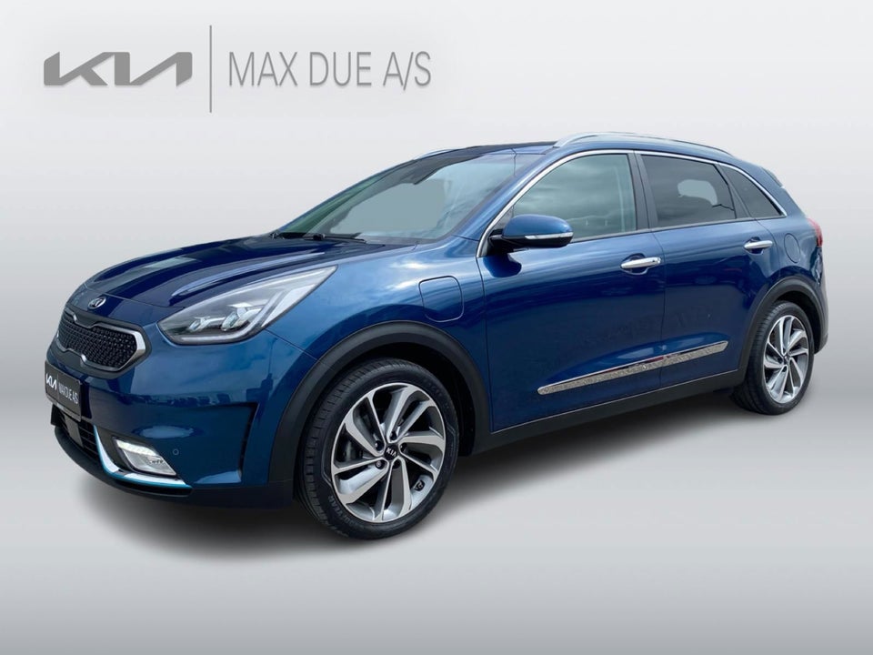 Kia Niro 1,6 PHEV Premium DCT 5d