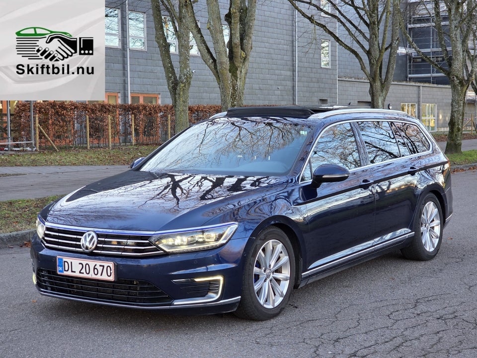 VW Passat 1,4 GTE Highline+ Variant DSG 5d