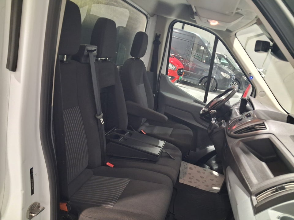 Ford Transit 350 L4 Chassis 2,0 TDCi 170 Trend H1 RWD