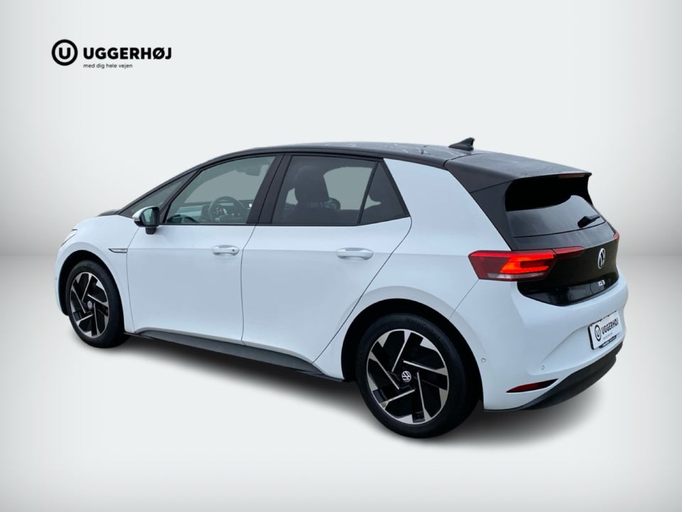 VW ID.3 58 Active Pro Performance 5d