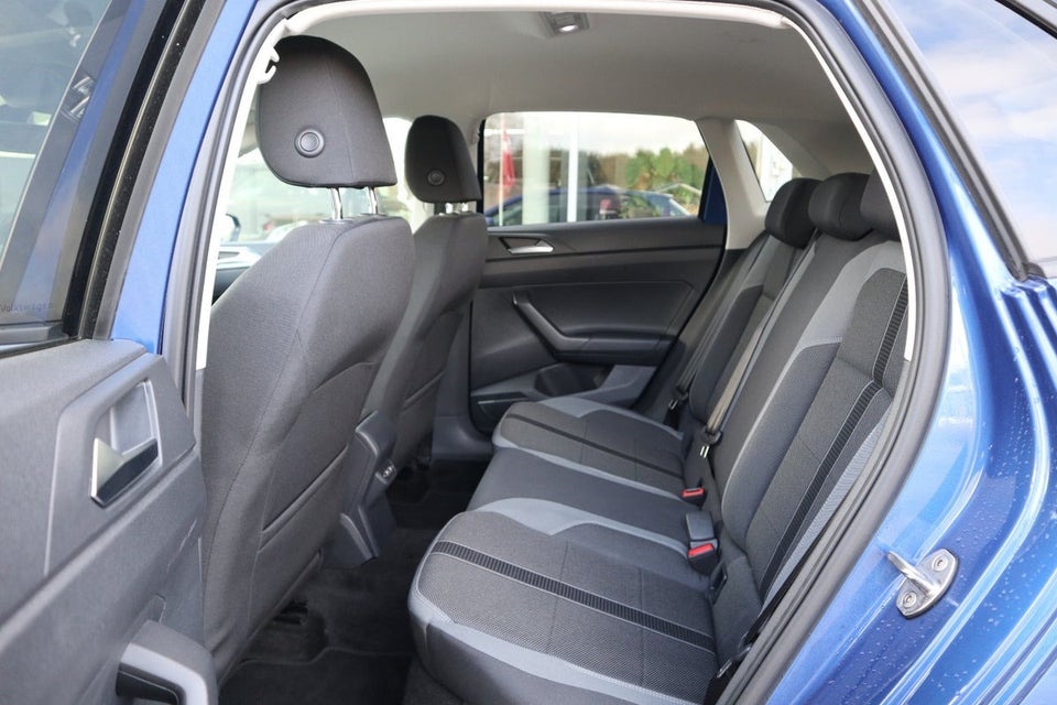 VW Polo 1,0 TSi 115 Highline DSG 5d