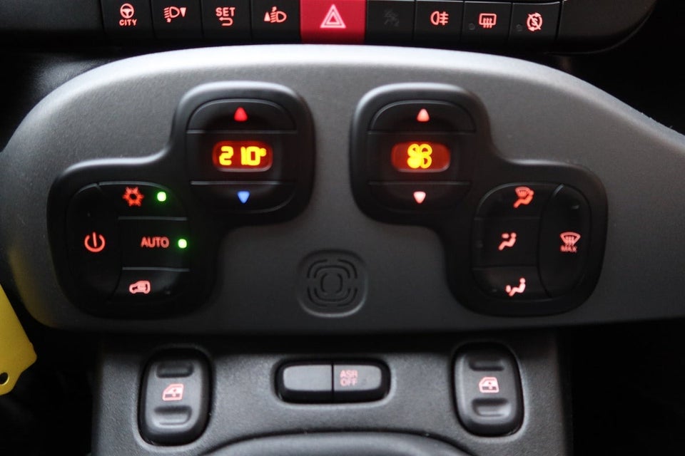 Fiat Panda 1,2 69 Lounge 5d