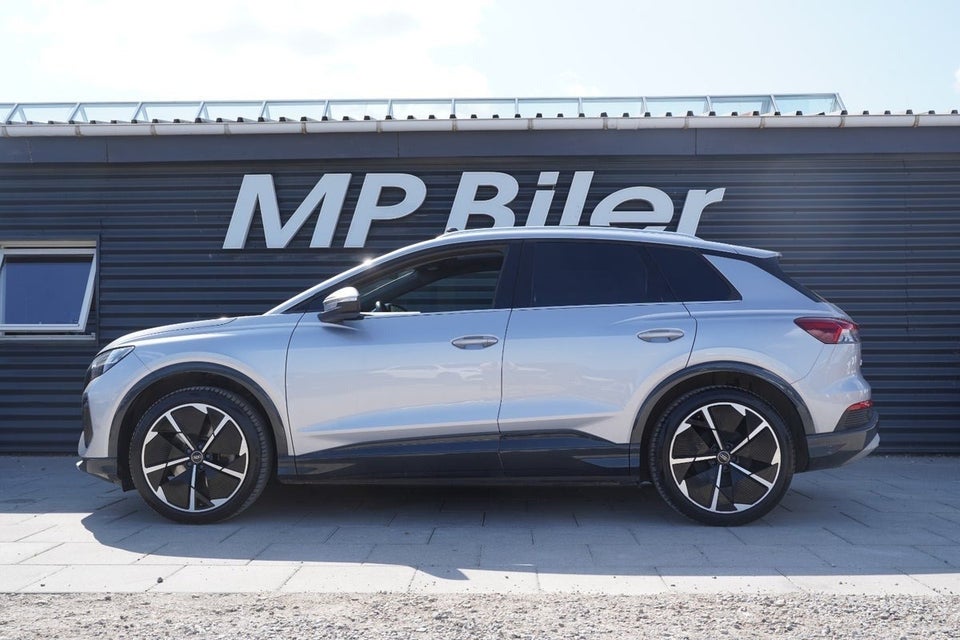 Audi Q4 e-tron 50 Attitude quattro 5d