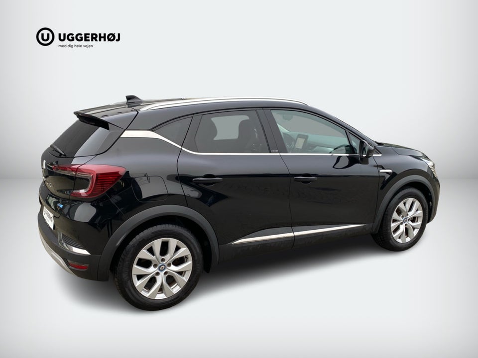Renault Captur 1,6 E-Tech Intens 5d