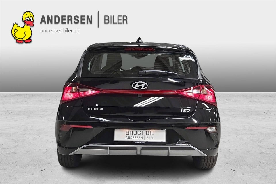 Hyundai i20 1,0 T-GDi Advanced DCT 5d