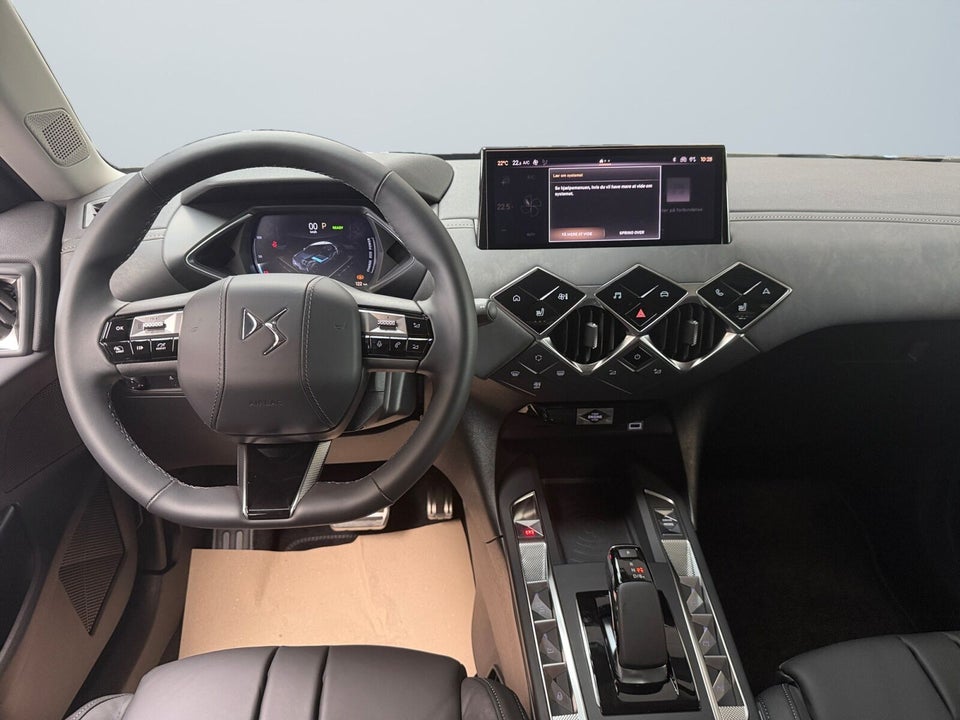 DS DS 3 CrossBack 54 E-Tense Rivoli 5d