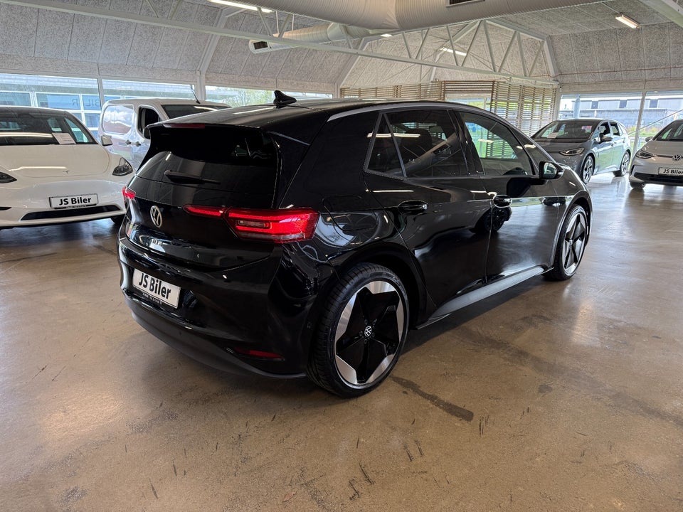 VW ID.3 79 Max+ 5d
