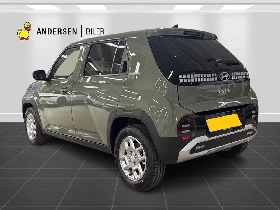 Hyundai Inster 42 Advanced Van 5d