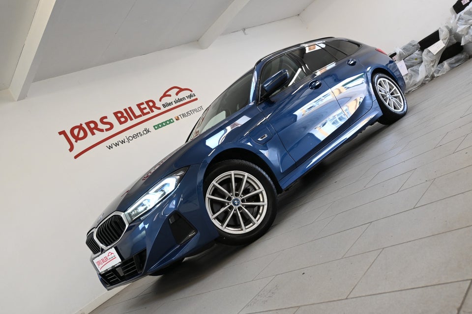 BMW 330e 2,0 Touring aut. 5d