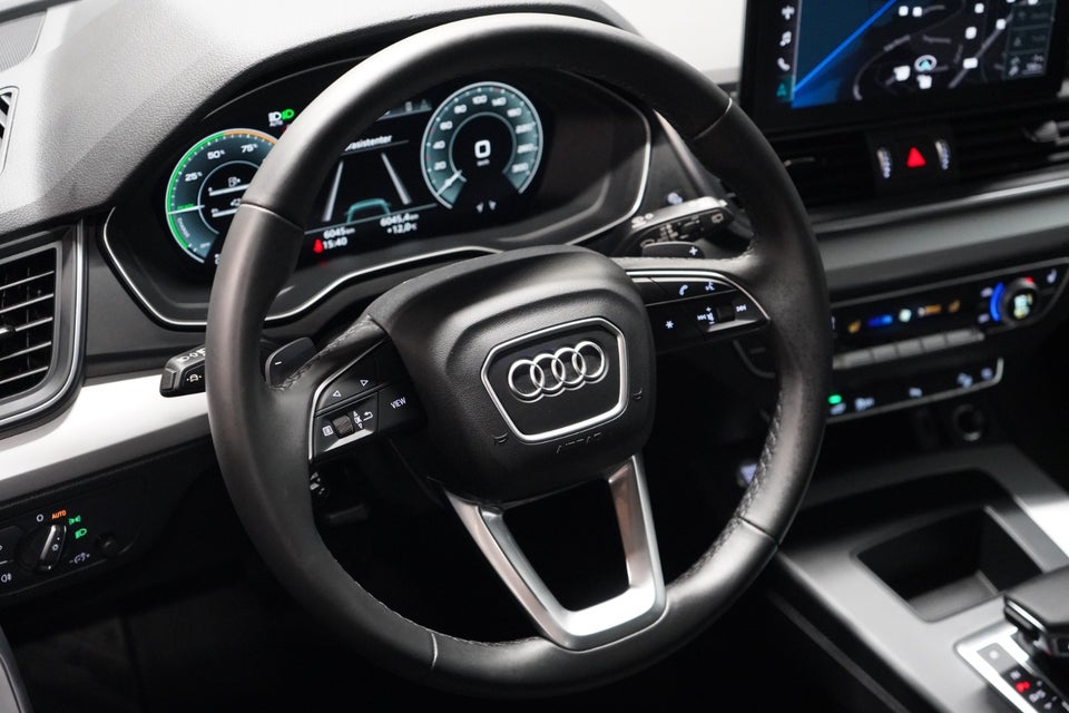 Audi Q5 50 TFSi e Prestige quattro S-tr. 5d