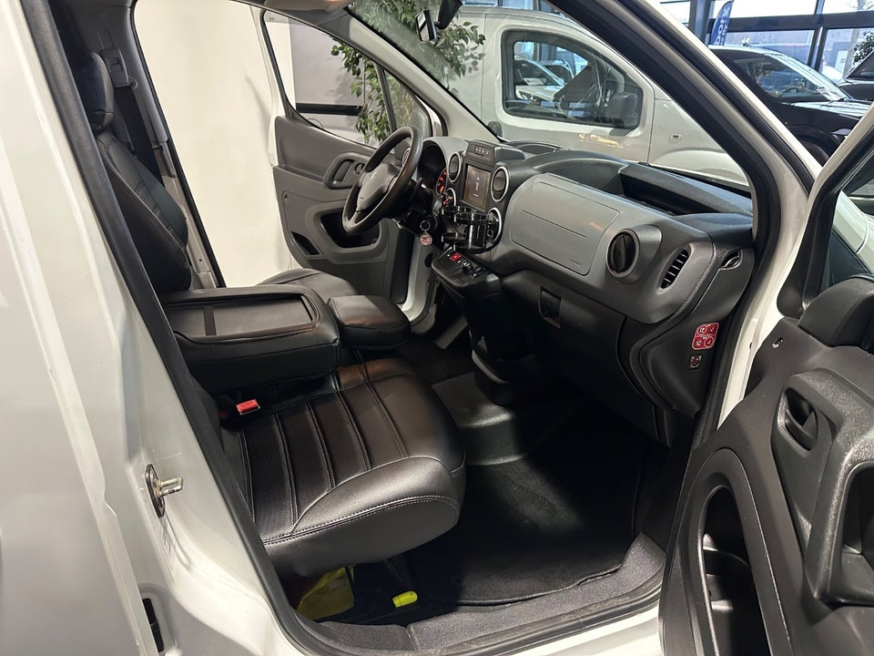 Peugeot Partner 1,6 BlueHDi 100 L2 ESG Flex Van 5d