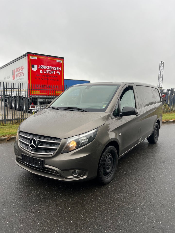 Mercedes Vito 119 2,2 BlueTEC Standard aut. L
