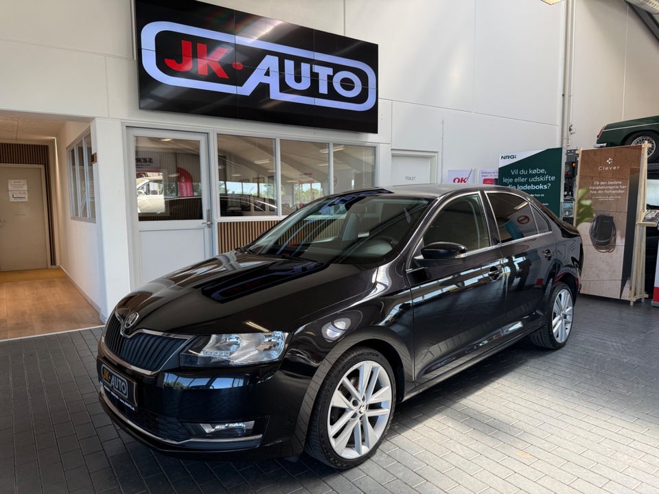 Skoda Rapid 1,4 TSi 125 Ambition DSG 5d