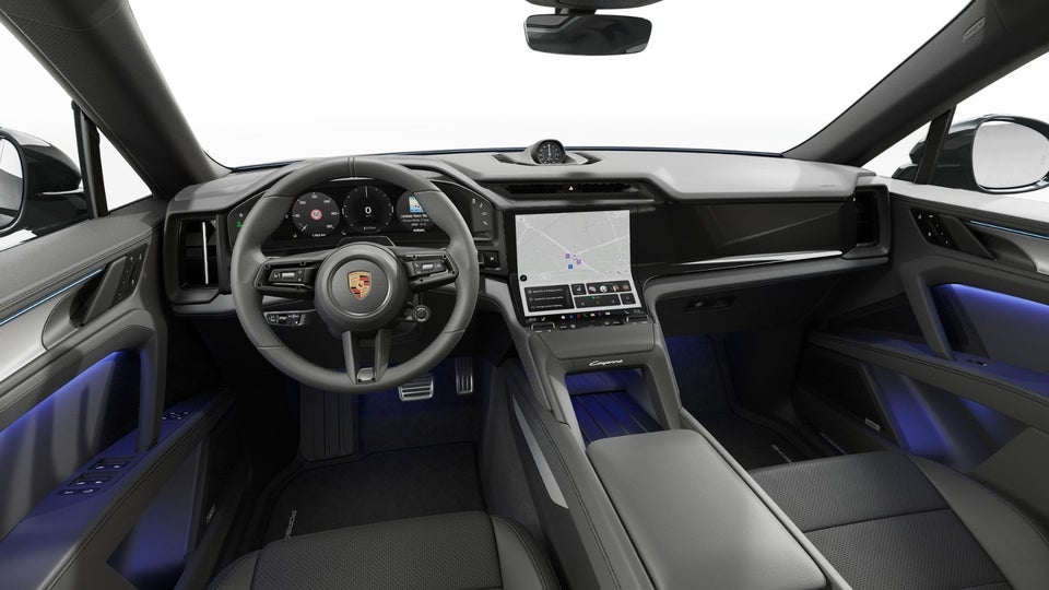 Porsche Cayenne S Electric 5d