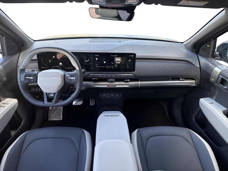 Kia EV3 81 Long Range GT-Line 5d