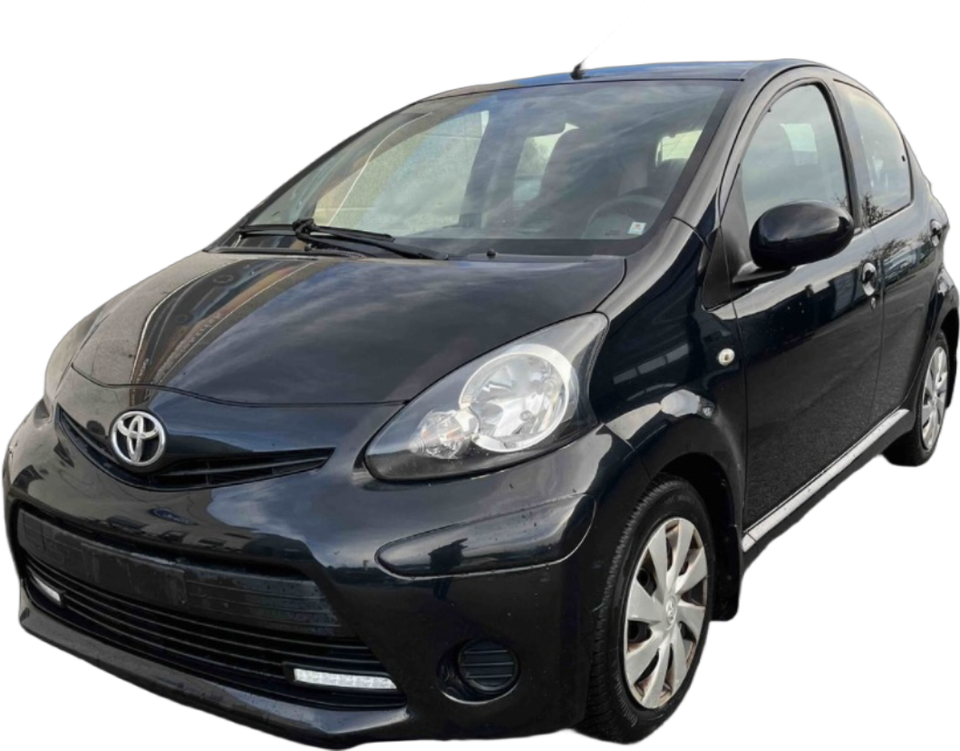 Toyota Aygo 1,0 VVT-i T2 Air 5d