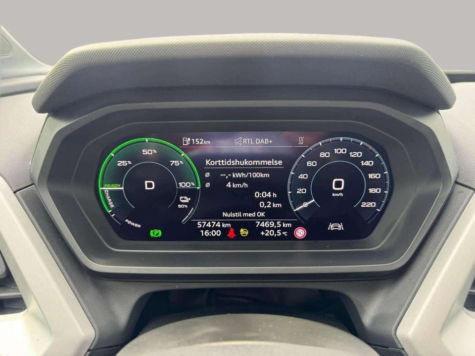 Audi Q4 e-tron 35 5d