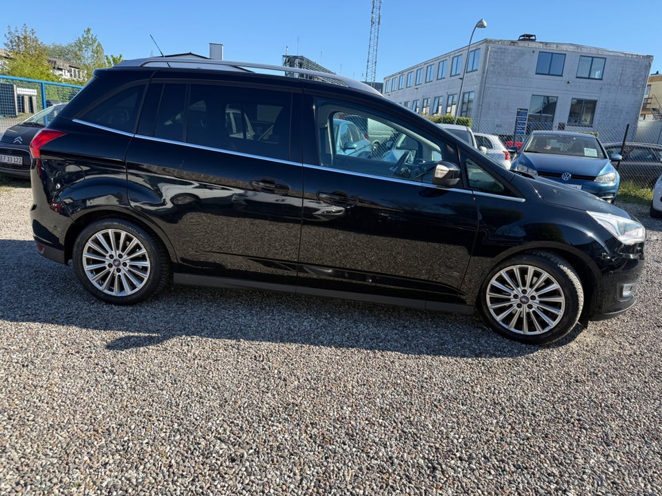 Ford Grand C-MAX 1,5 SCTi 150 Titanium aut. 7prs 5d