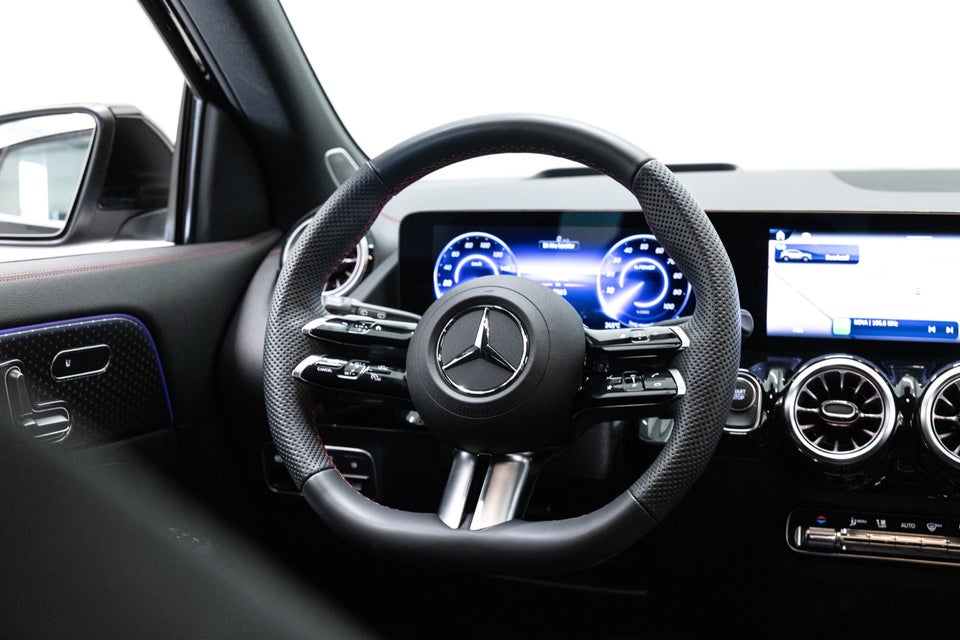Mercedes EQA250+ AMG Premium 5d