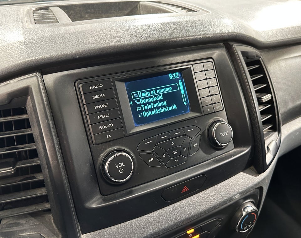 Ford Ranger 2,2 TDCi 160 Db.Kab XL 4x4 4d