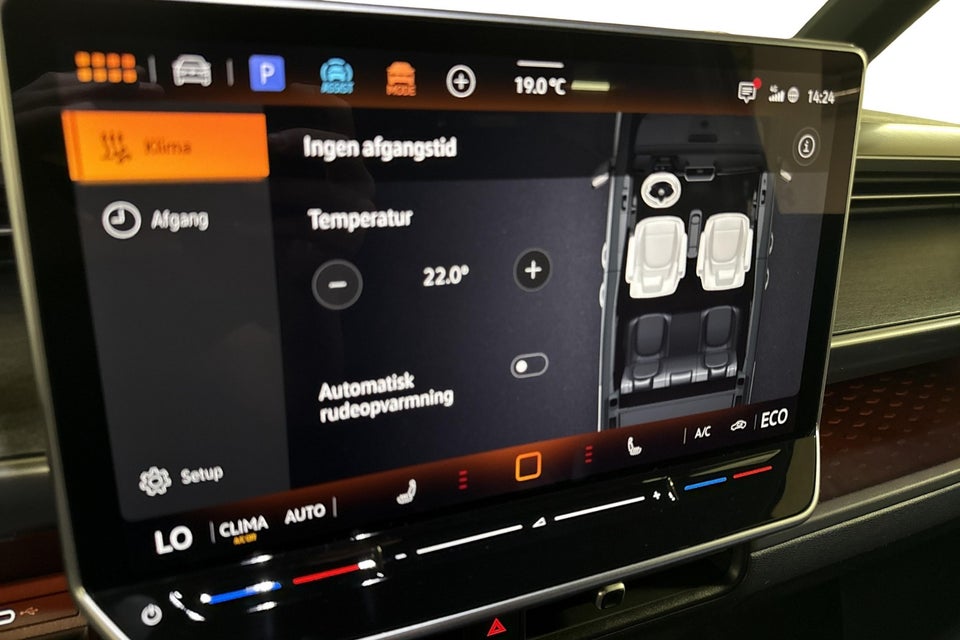 VW ID.Buzz 86 GTX+ 4Motion LWB Van 5d