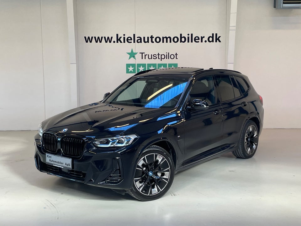BMW iX3 Charged Plus M-Sport 5d