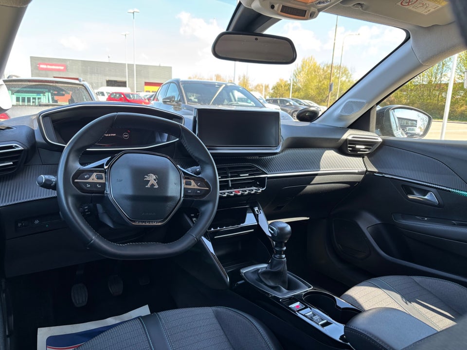 Peugeot 208 1,2 PureTech 100 Allure Pack 5d