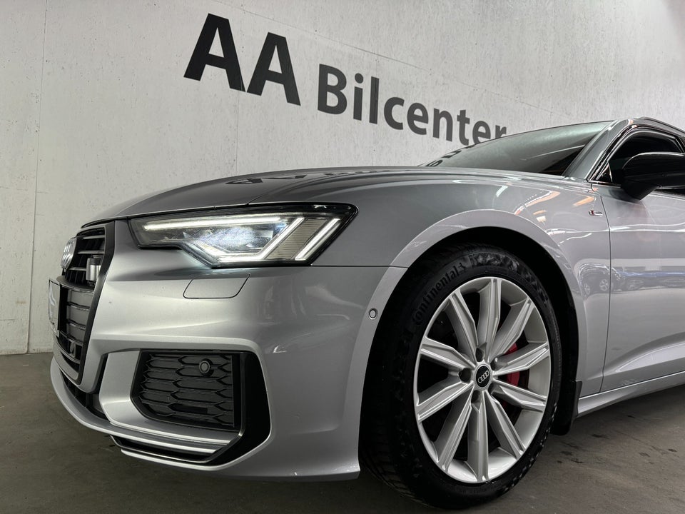 Audi A6 55 TFSi e Sport Prestige S-line Avant quattro S-tr. 5d