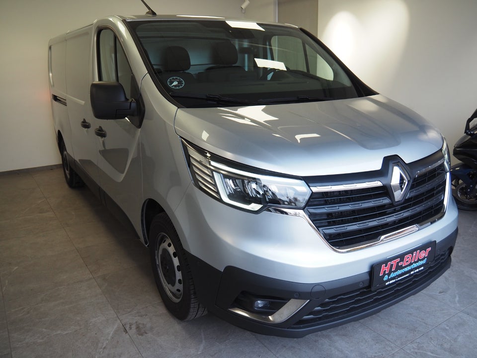 Renault Trafic 2,0 dCi 150 L2H1 Tekno EDC