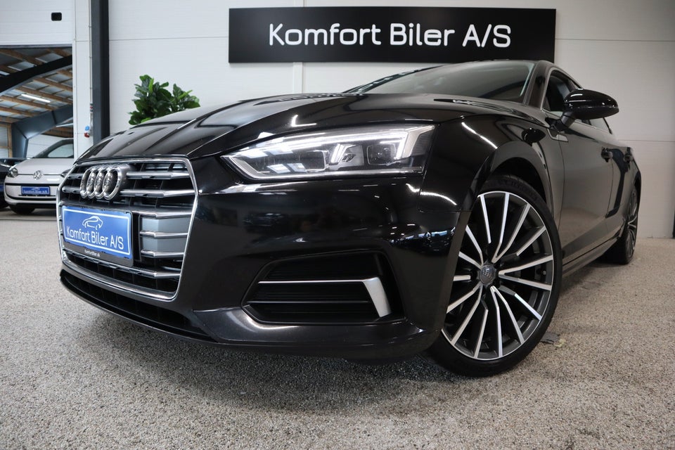 Audi A5 2,0 TDi 190 Sport Sportback 5d