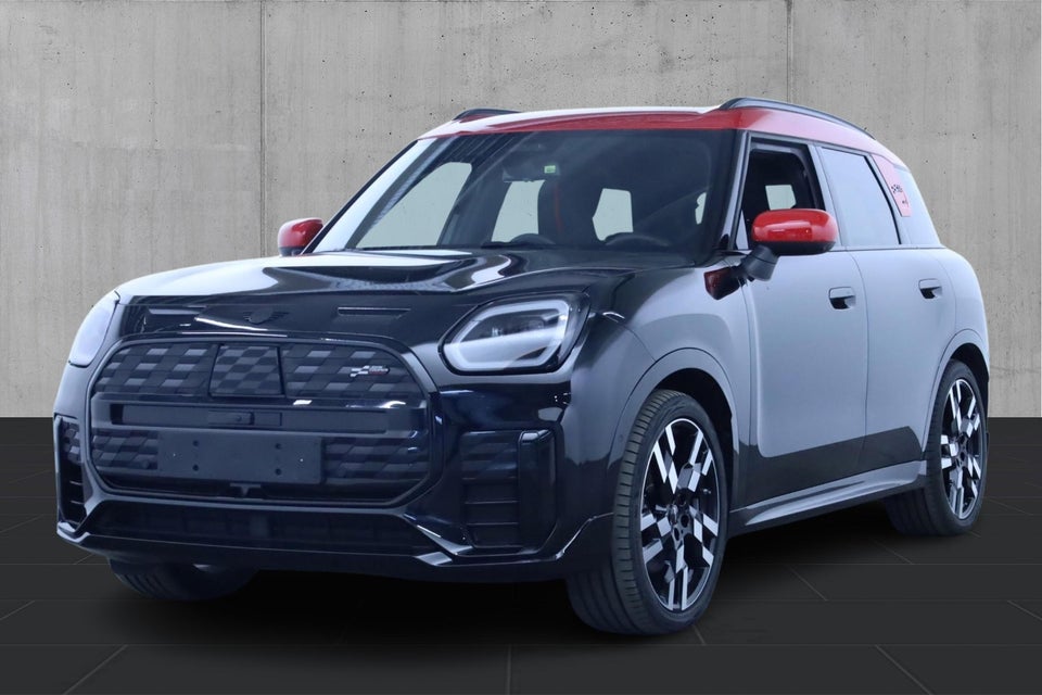 MINI Countryman SE JCW Trim XL ALL4 5d