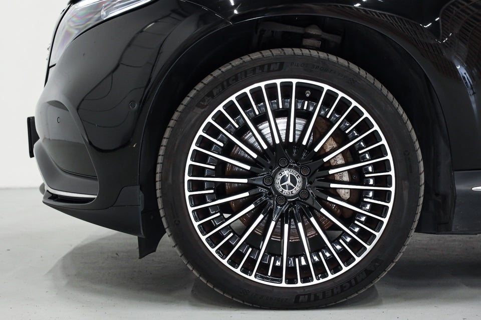 Mercedes EQC400 AMG 4Matic 5d