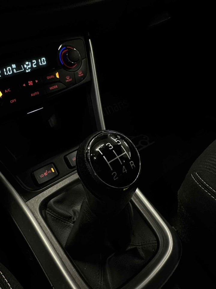 Suzuki S-Cross 1,0 Boosterjet Active 5d