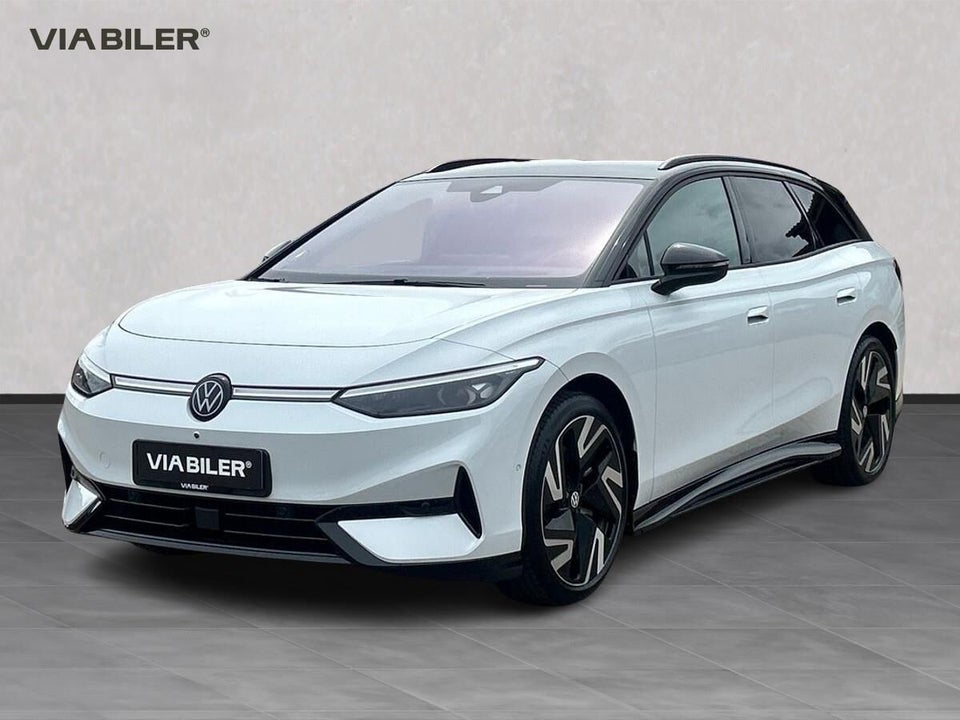 VW ID.7 86 Style S Tourer 5d