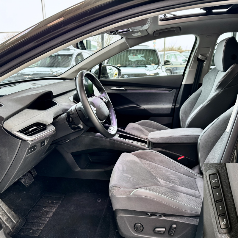 Skoda Enyaq 85x iV Lounge Advanced 5d